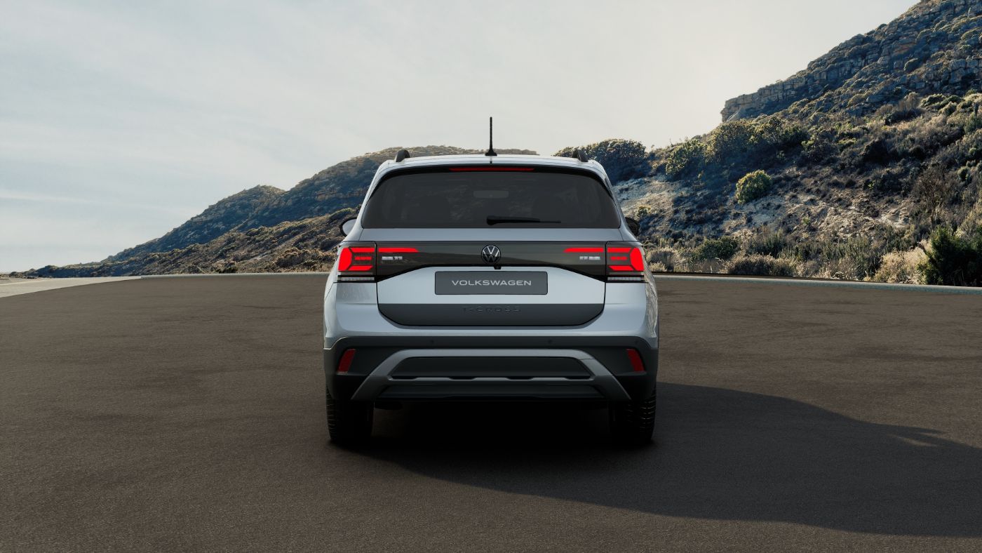 T-Cross ENERGY TSI DSG+ALU 16+LED+RÜCKFAHRKAMERA+NAVI+PARK ASSIST+TRAVEL ASSIST