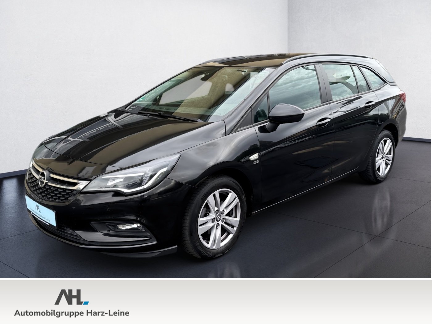 Astra Sports Tourer 120 JAHRE EDITION+ALU 16+NAVI+RÜCKFAHRKAMERA+SITZHEIZUNG+TEMPOMAT+KLIMA