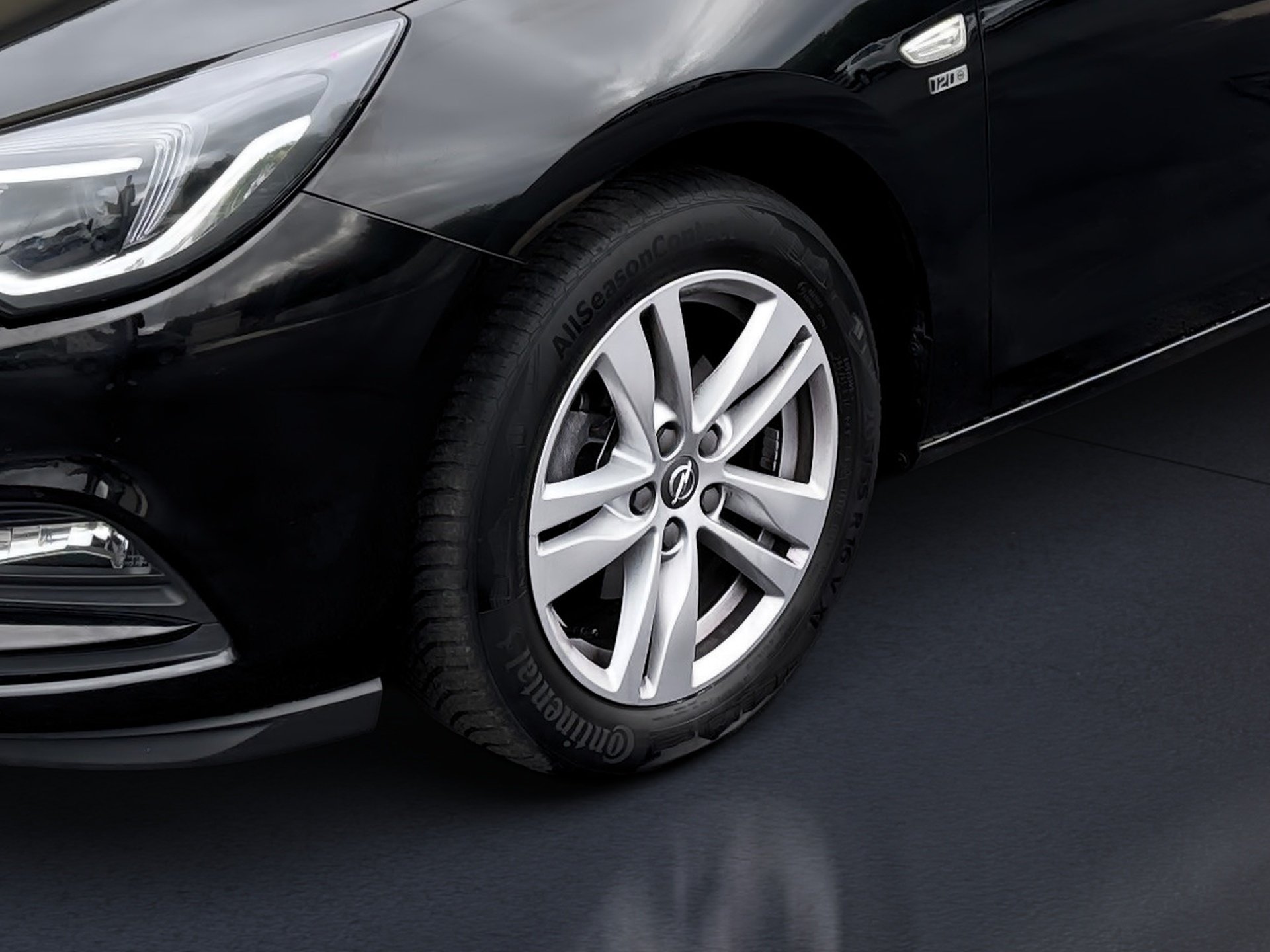 Astra Sports Tourer 120 JAHRE EDITION+ALU 16+NAVI+RÜCKFAHRKAMERA+SITZHEIZUNG+TEMPOMAT+KLIMA