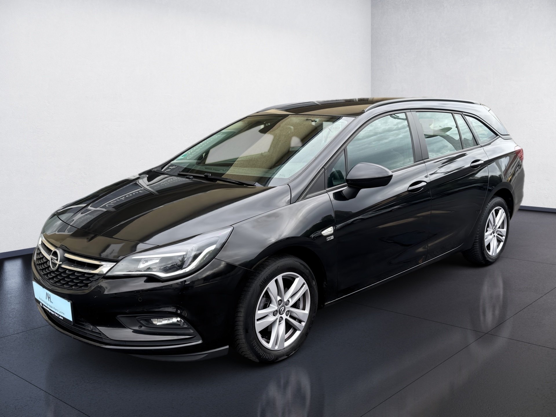 Astra Sports Tourer 120 JAHRE EDITION+ALU 16+NAVI+RÜCKFAHRKAMERA+SITZHEIZUNG+TEMPOMAT+KLIMA