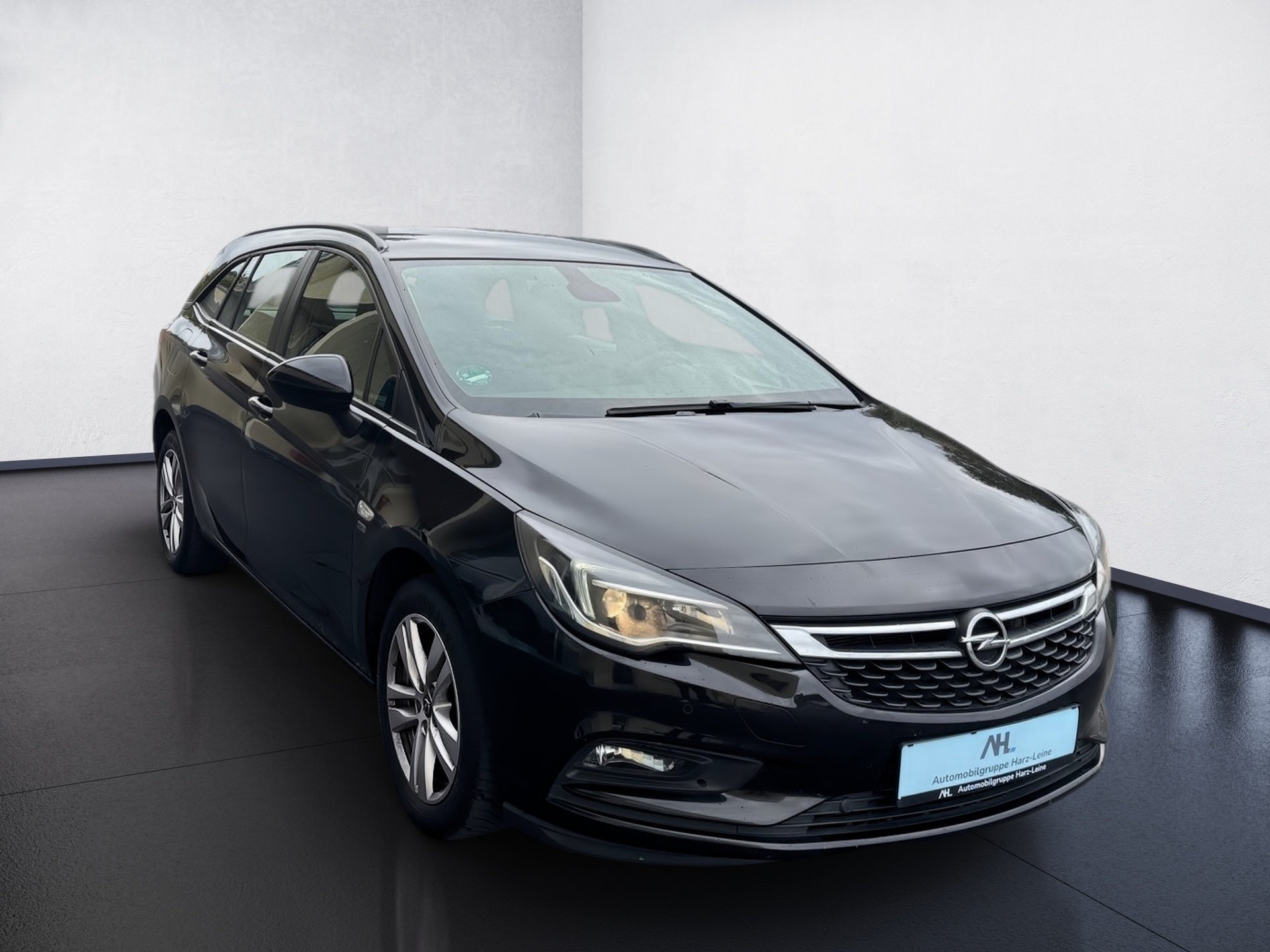Astra Sports Tourer 120 JAHRE EDITION+ALU 16+NAVI+RÜCKFAHRKAMERA+SITZHEIZUNG+TEMPOMAT+KLIMA