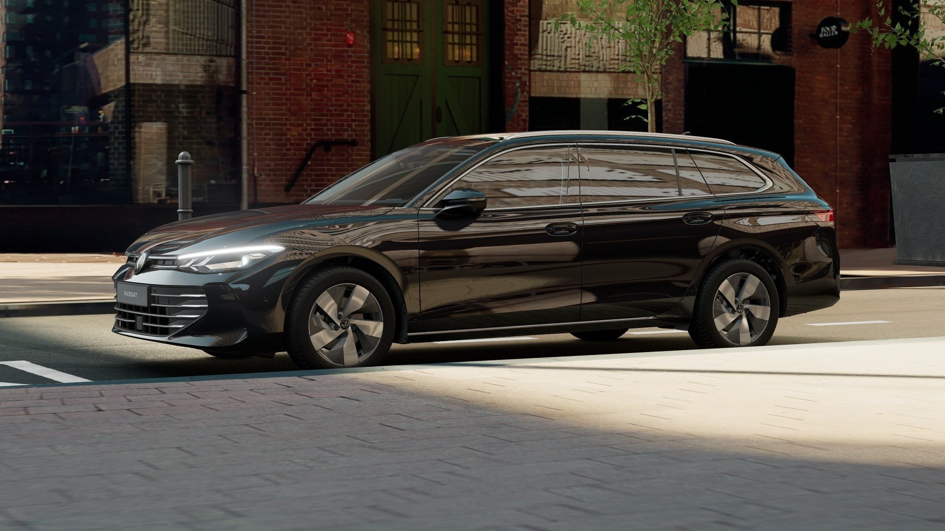 Passat Variant BUSINESS TDI DSG+ALU 17+AHK+360°KAMERA+TRAVEL ASSIST+NAVI+PARK ASSIST