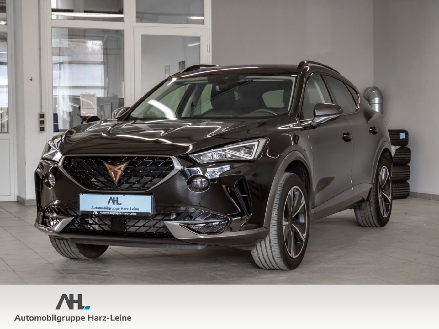 Formentor TSI DSG+ALU 18+KEYLESS+LED+NAVI+ACC+FULL LINK...