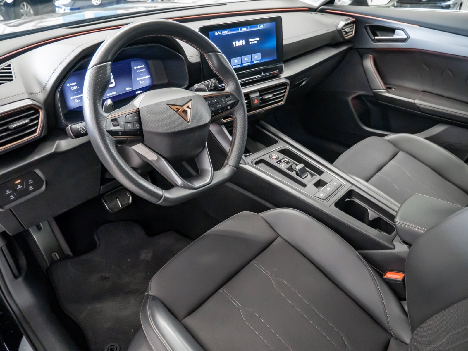 Formentor TSI DSG+ALU 18+KEYLESS+LED+NAVI+ACC+FULL LINK+KLIMA+SIDE ASSIST+ELK HECK