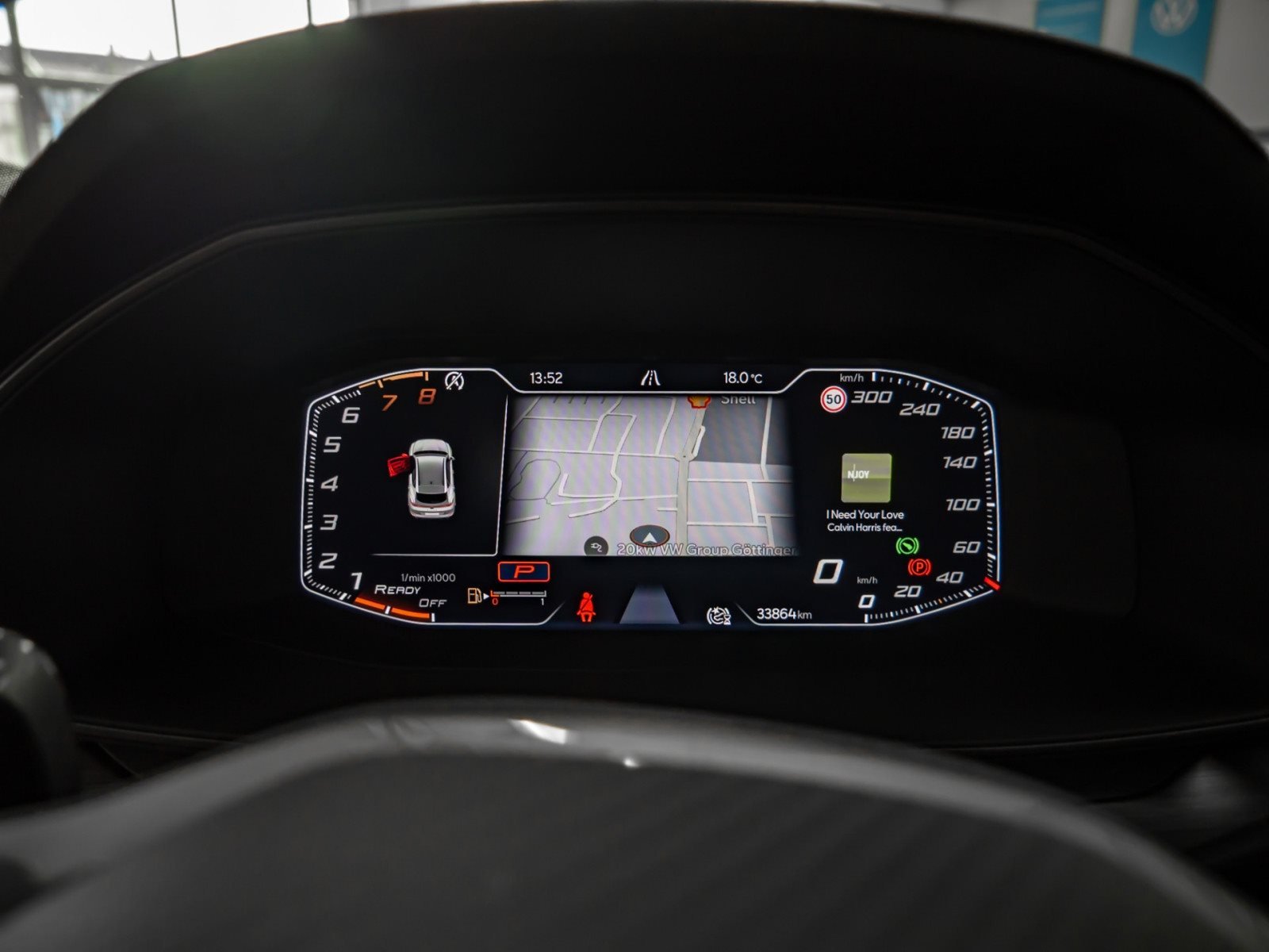 Formentor TSI DSG+ALU 18+KEYLESS+LED+NAVI+ACC+FULL LINK+KLIMA+SIDE ASSIST+ELK HECK