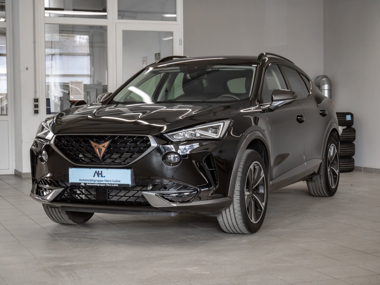 Formentor TSI DSG+ALU 18+KEYLESS+LED+NAVI+ACC+FULL LINK+KLIMA+SIDE ASSIST+ELK HECK