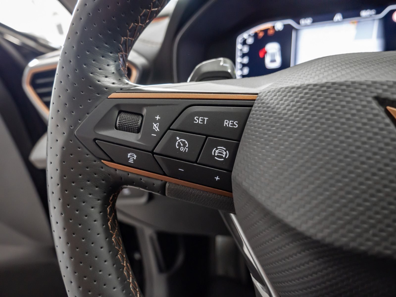 Formentor TSI DSG+ALU 18+KEYLESS+LED+NAVI+ACC+FULL LINK+KLIMA+SIDE ASSIST+ELK HECK