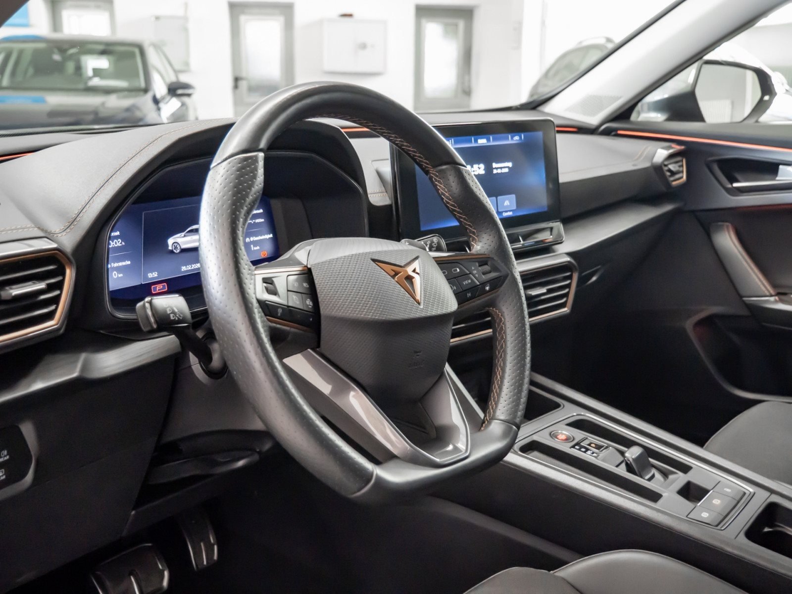 Formentor TSI DSG+ALU 18+KEYLESS+LED+NAVI+ACC+FULL LINK+KLIMA+SIDE ASSIST+ELK HECK