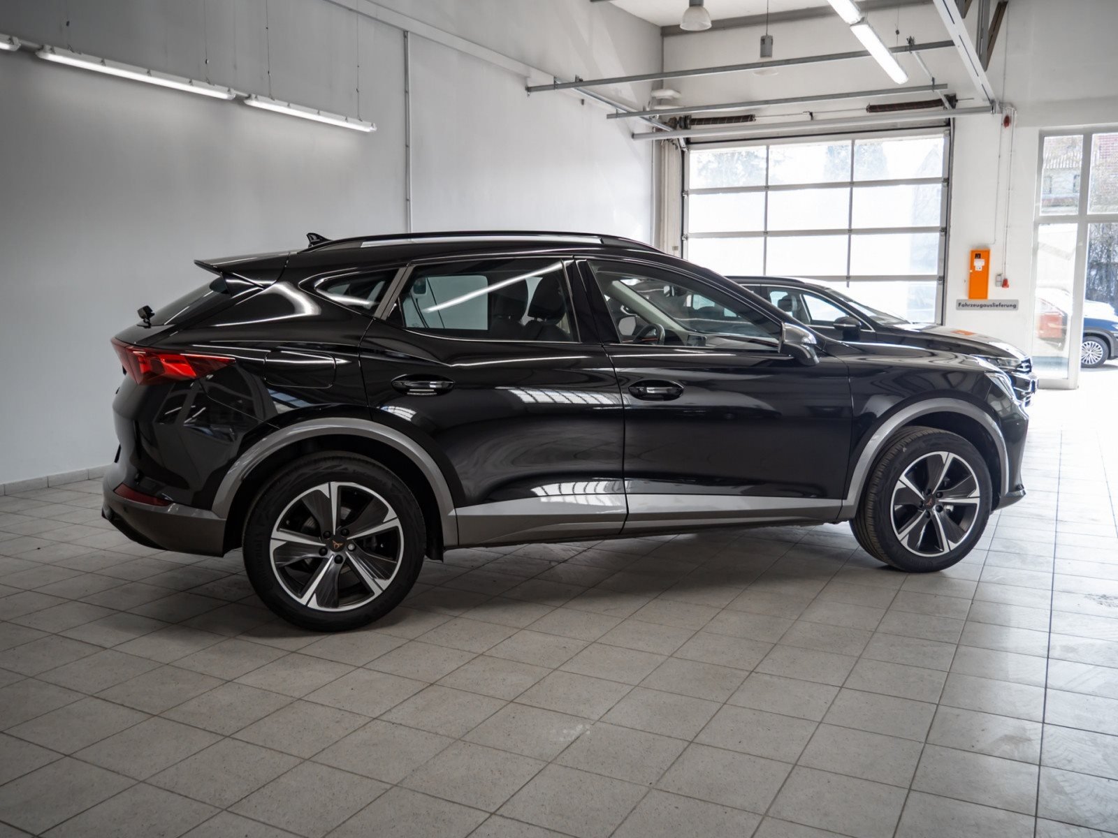 Formentor TSI DSG+ALU 18+KEYLESS+LED+NAVI+ACC+FULL LINK+KLIMA+SIDE ASSIST+ELK HECK