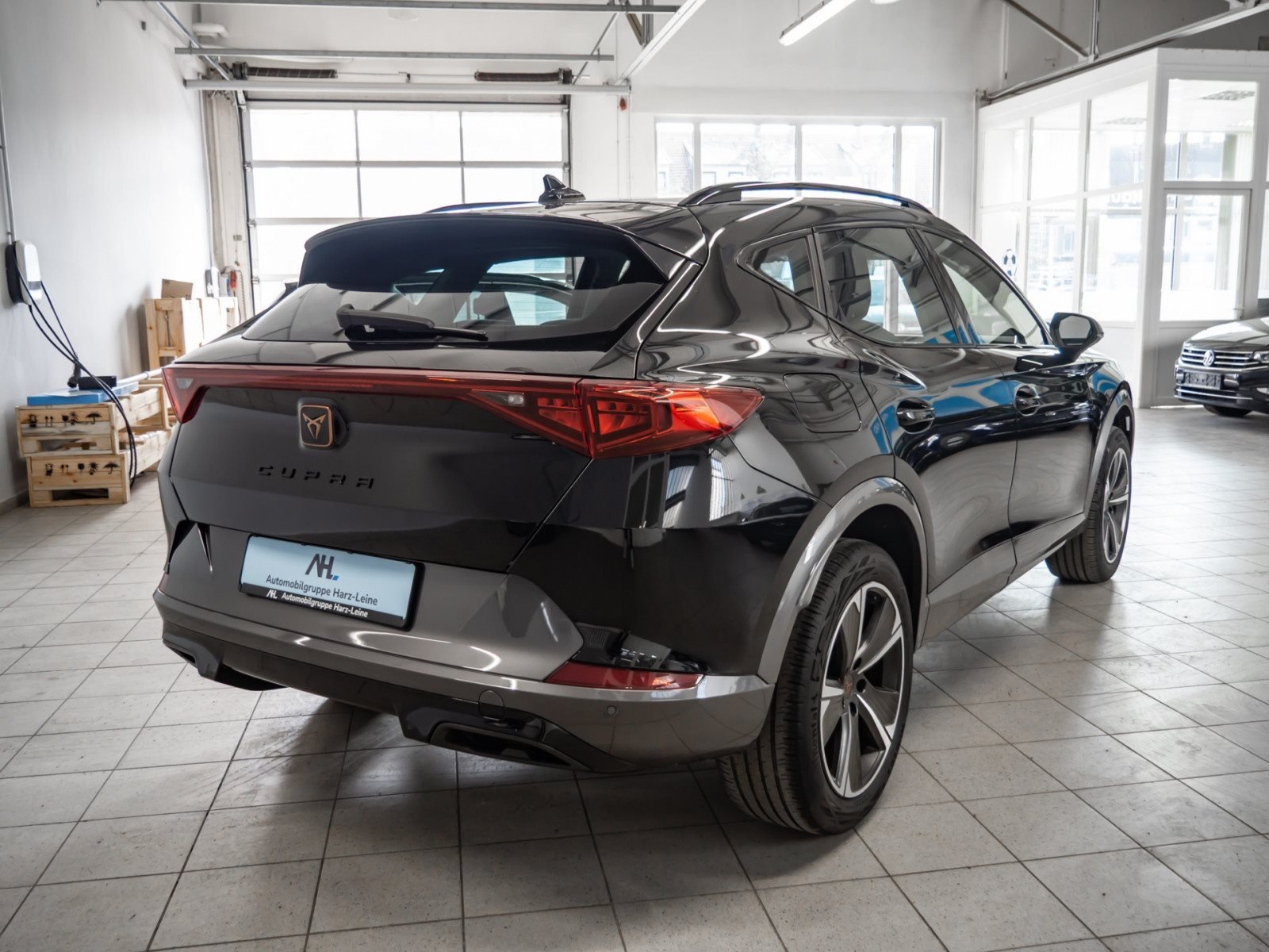 Formentor TSI DSG+ALU 18+KEYLESS+LED+NAVI+ACC+FULL LINK+KLIMA+SIDE ASSIST+ELK HECK