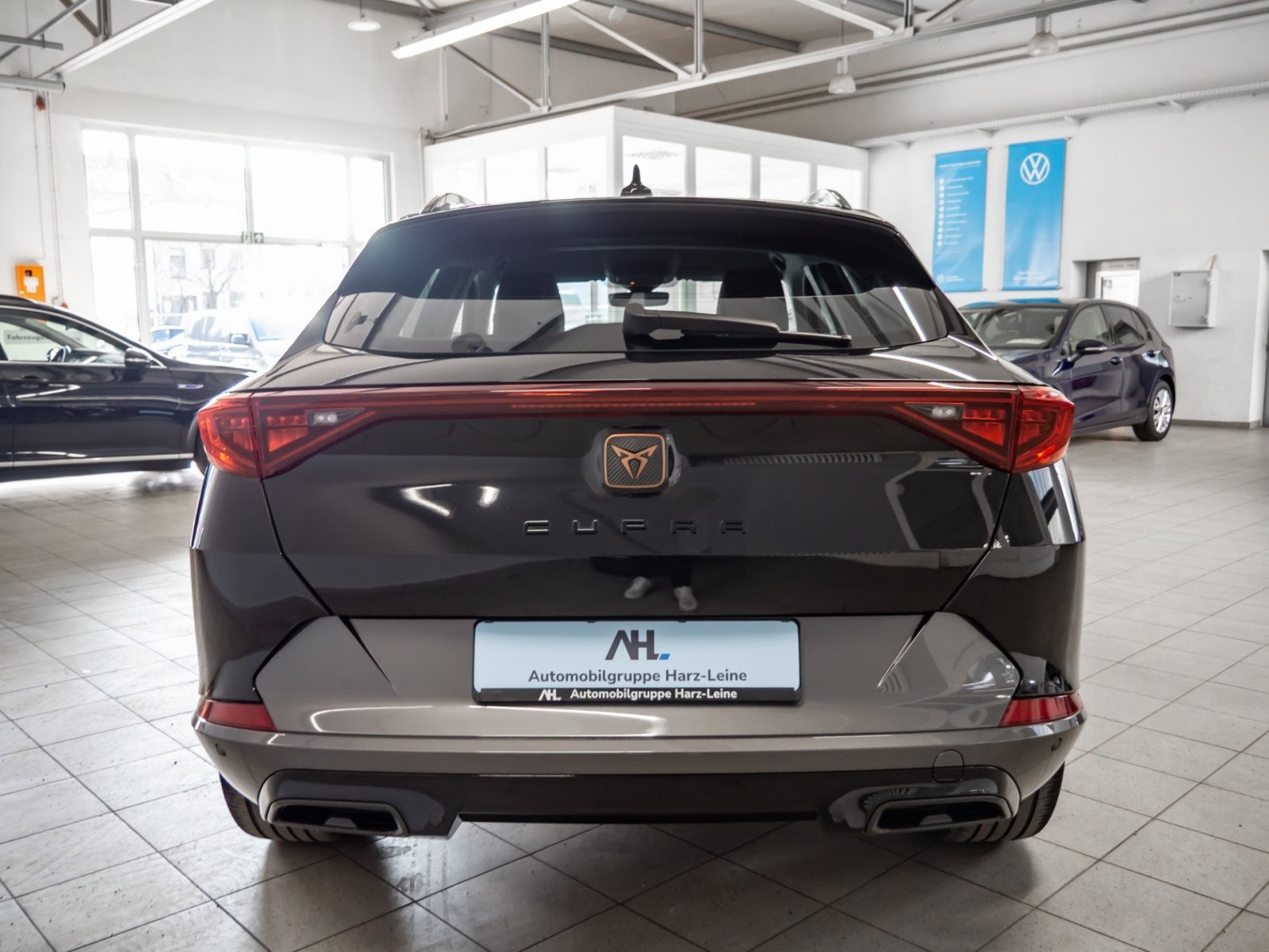 Formentor TSI DSG+ALU 18+KEYLESS+LED+NAVI+ACC+FULL LINK+KLIMA+SIDE ASSIST+ELK HECK