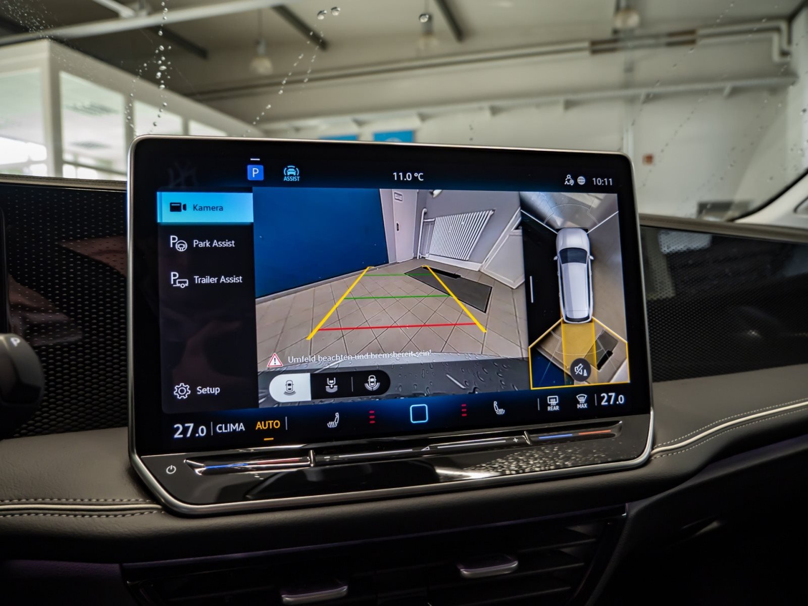 Passat Variant BUSINESS eTSI DSG+AHK+ALU 17+360°KAMERA+LED+MASSAGE+APP+ACC+KLIMA+NAVI