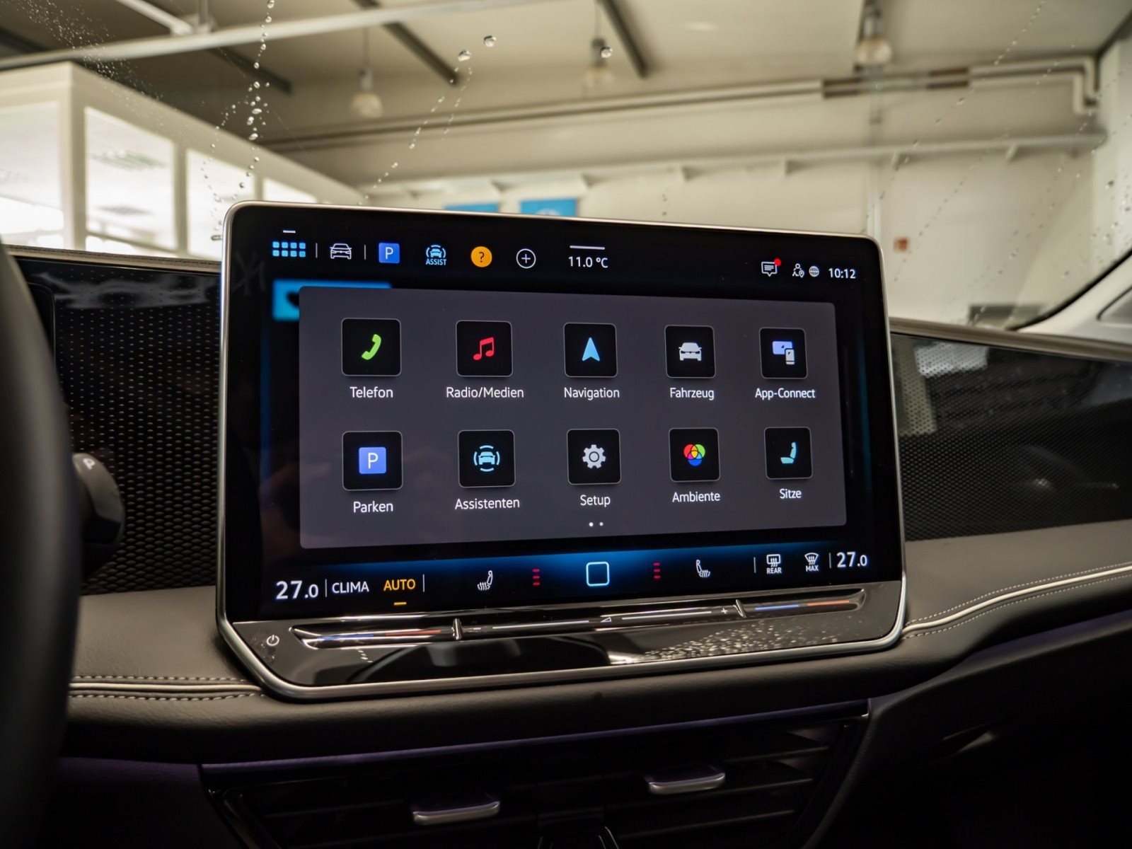 Passat Variant BUSINESS eTSI DSG+AHK+ALU 17+360°KAMERA+LED+MASSAGE+APP+ACC+KLIMA+NAVI