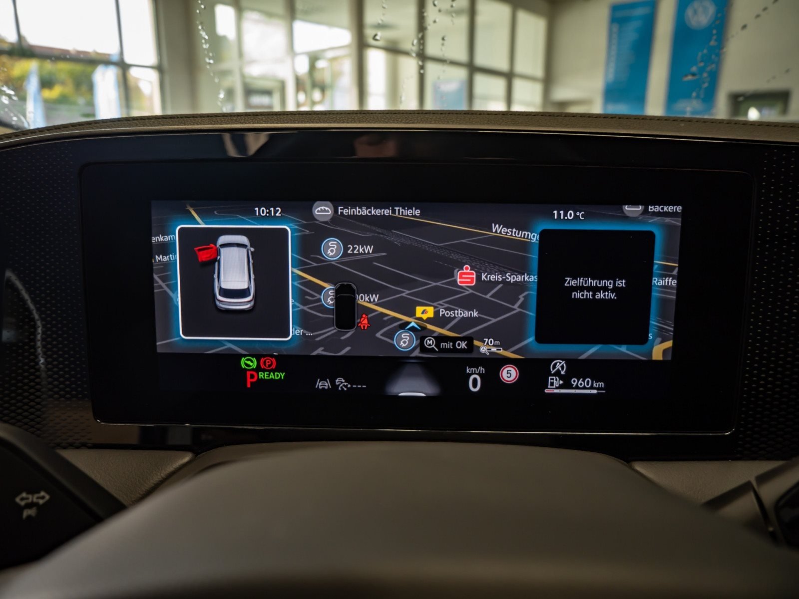 Passat Variant BUSINESS eTSI DSG+AHK+ALU 17+360°KAMERA+LED+MASSAGE+APP+ACC+KLIMA+NAVI