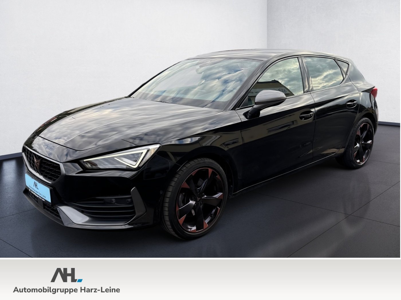 Cupra Leon eTSI+ALU 18+R&Uuml;CKFAHRKAMERA+LED+ACC+NAVI+SPR...