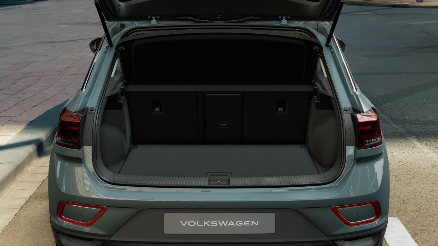 T-Roc GOAL TSI+ALU 17+NAVI+LED+TRAVEL ASSIST+PARK ASSIST+APP CONNECT+SIDE ASSI