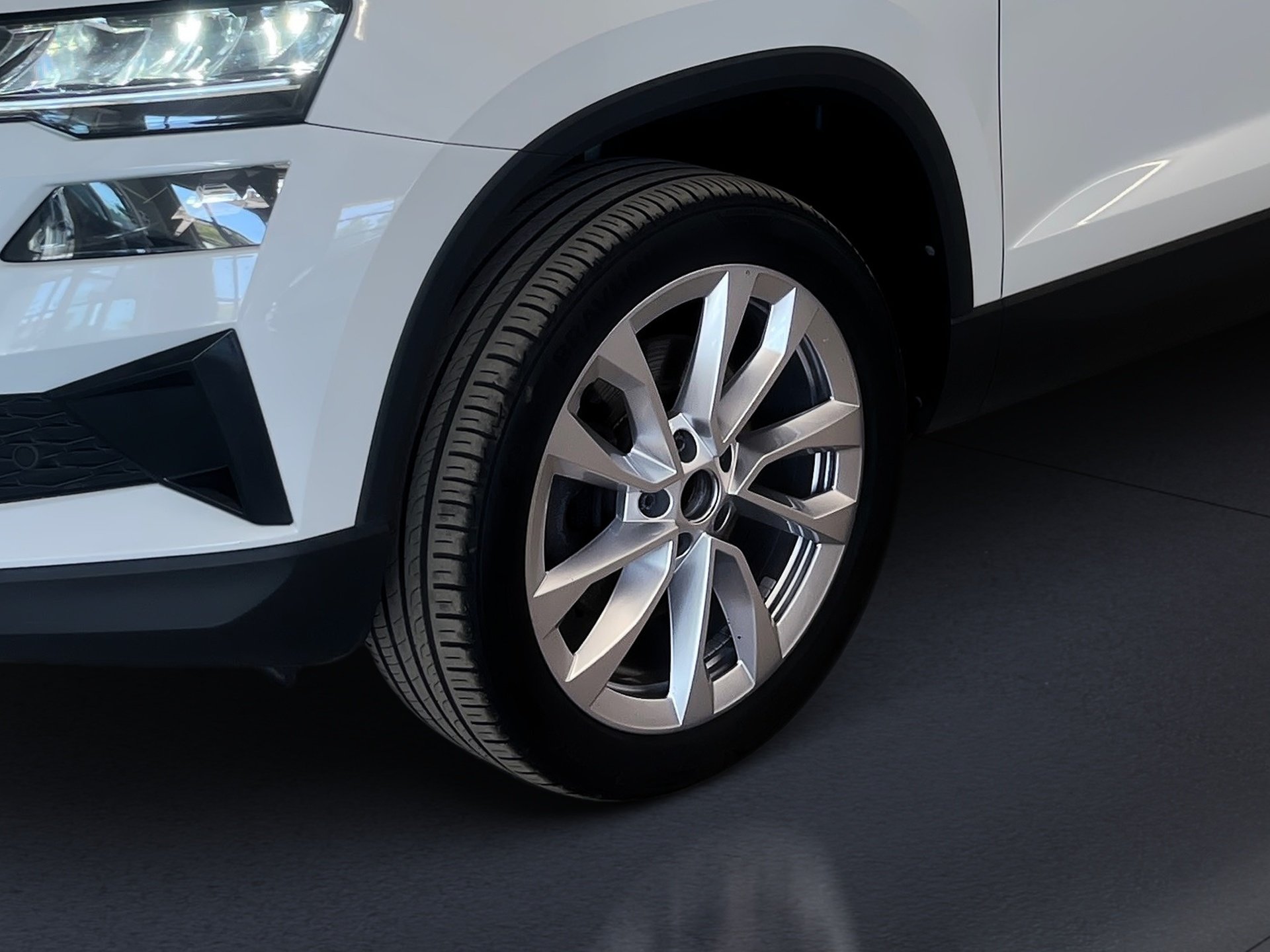 Karoq STYLE TDI DSG+AHK+ALU 18+RÜCKFAHRKAMERA+NAVI+STANDHEIZUNG+SMART LINK