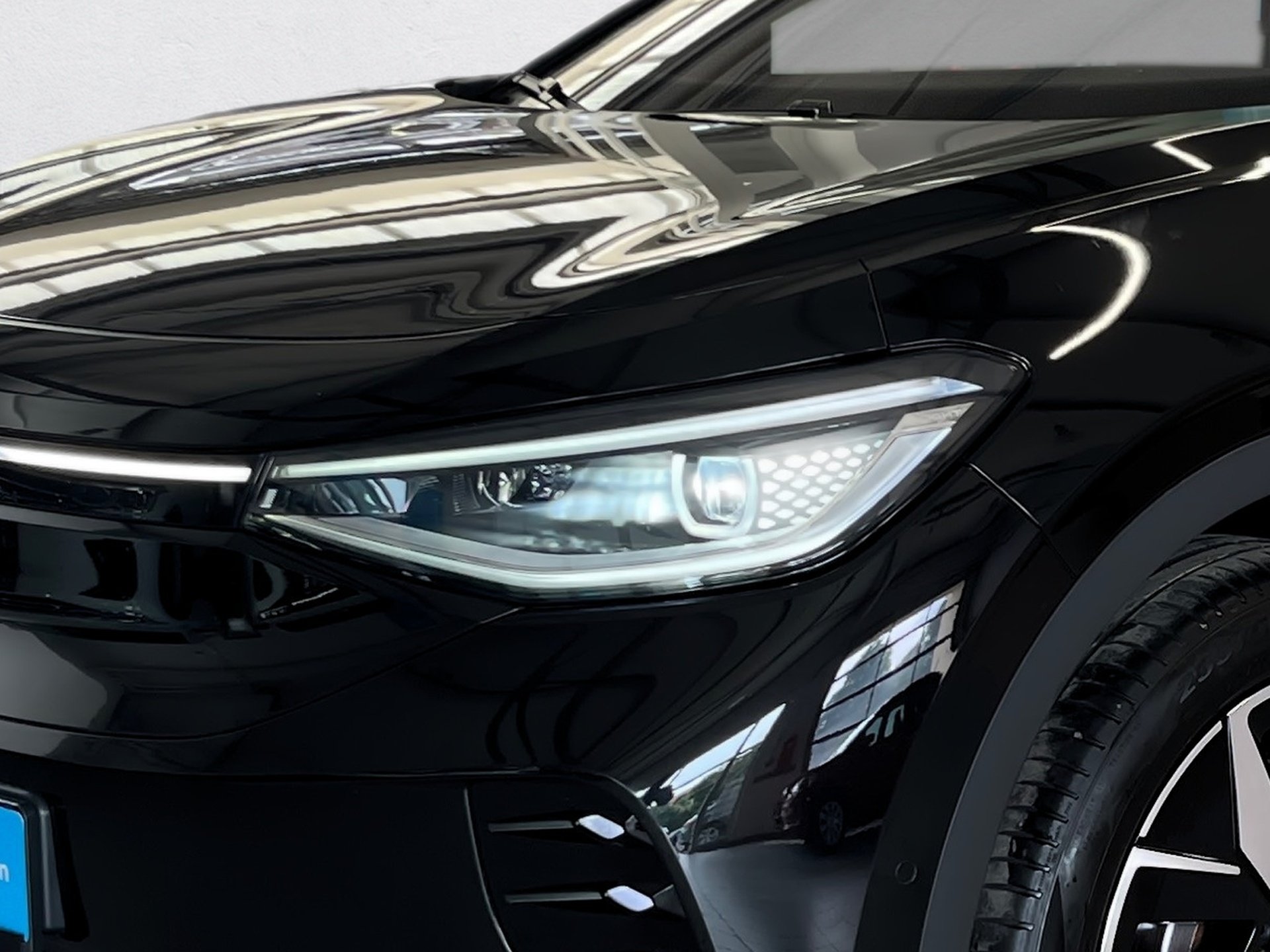 ID.4 GTX 4MOTION+AHK+ALU 20+360°KAMERA+AR-HUD+KEYLESS+TRAVEL ASSIST+NAVI PRO