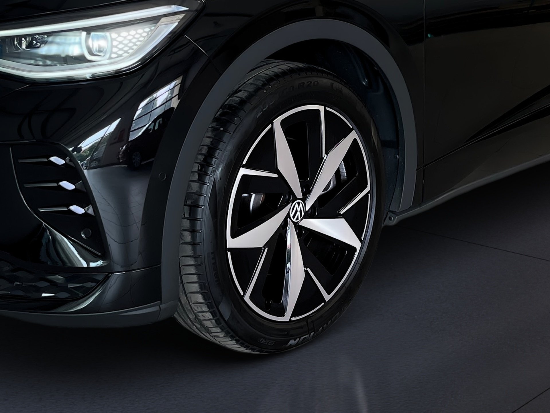 ID.4 GTX 4MOTION+AHK+ALU 20+360°KAMERA+AR-HUD+KEYLESS+TRAVEL ASSIST+NAVI PRO