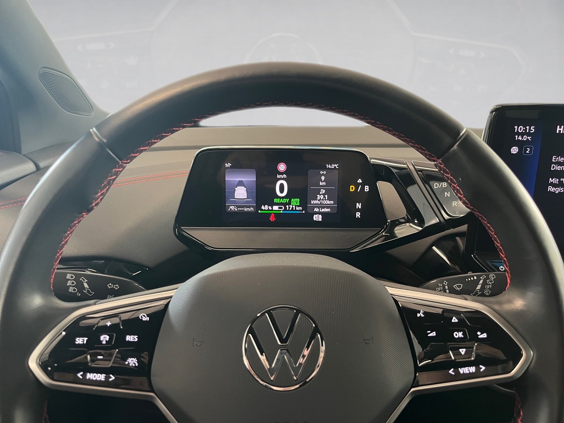 ID.4 GTX 4MOTION+AHK+ALU 20+360°KAMERA+AR-HUD+KEYLESS+TRAVEL ASSIST+NAVI PRO