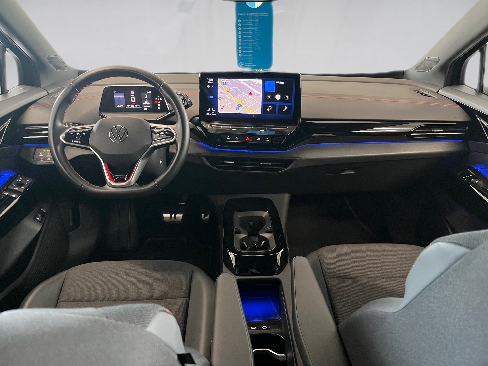 ID.4 GTX 4MOTION+AHK+ALU 20+360°KAMERA+AR-HUD+KEYLESS+TRAVEL ASSIST+NAVI PRO