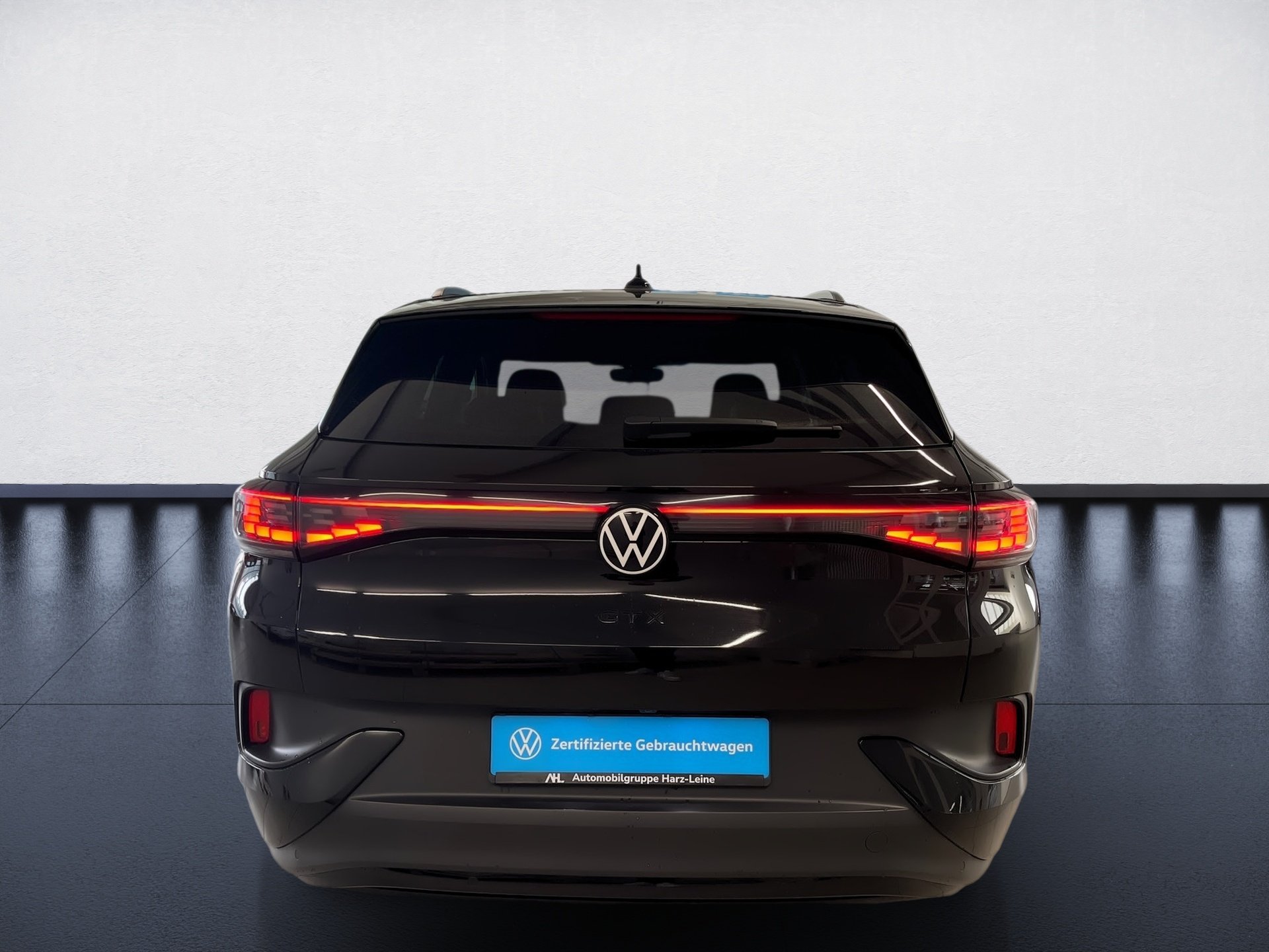 ID.4 GTX 4MOTION+AHK+ALU 20+360°KAMERA+AR-HUD+KEYLESS+TRAVEL ASSIST+NAVI PRO