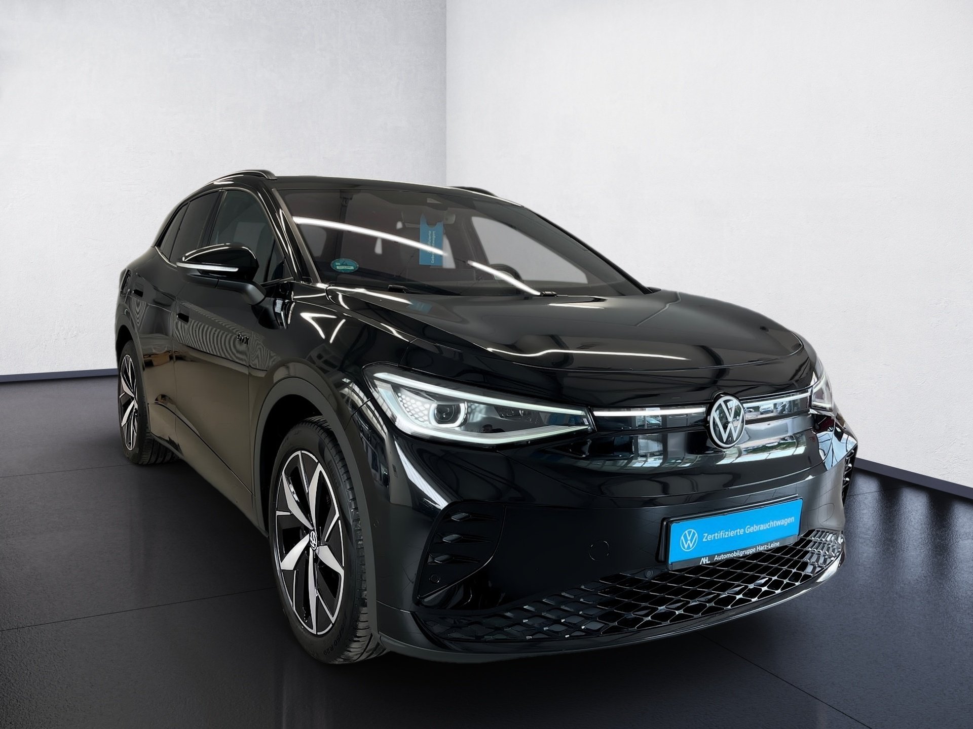 ID.4 GTX 4MOTION+AHK+ALU 20+360°KAMERA+AR-HUD+KEYLESS+TRAVEL ASSIST+NAVI PRO