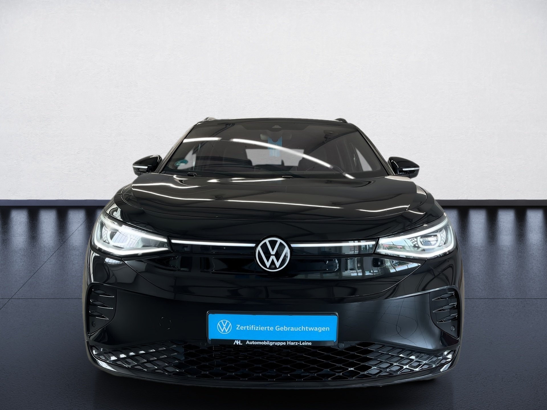 ID.4 GTX 4MOTION+AHK+ALU 20+360°KAMERA+AR-HUD+KEYLESS+TRAVEL ASSIST+NAVI PRO