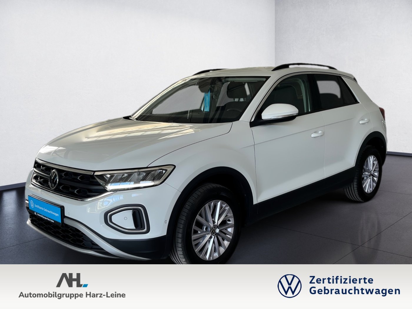 T-Roc LIFE TSI+ALU 16+R&Uuml;CKFAHRKAMERA+PARK ASSIST+LED+K...