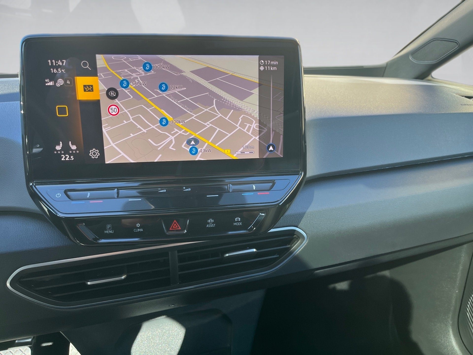 ID.3 PRO+ALU 19+RÜCKFAHRKAMERA+LED-MATRIX+NAVI PRO+APP CONNECT+KEYLESS
