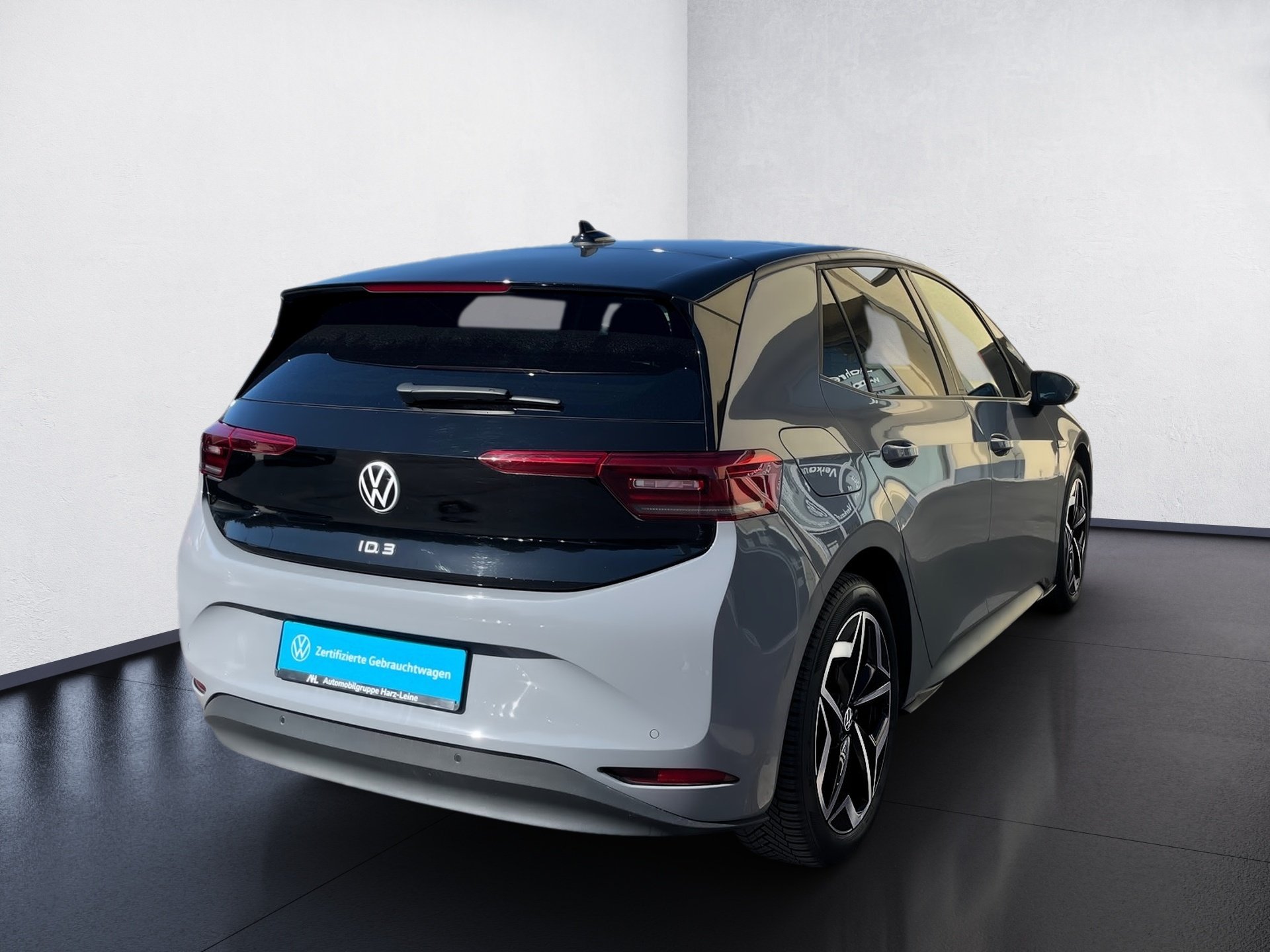 ID.3 PRO+ALU 19+RÜCKFAHRKAMERA+LED-MATRIX+NAVI PRO+APP CONNECT+KEYLESS