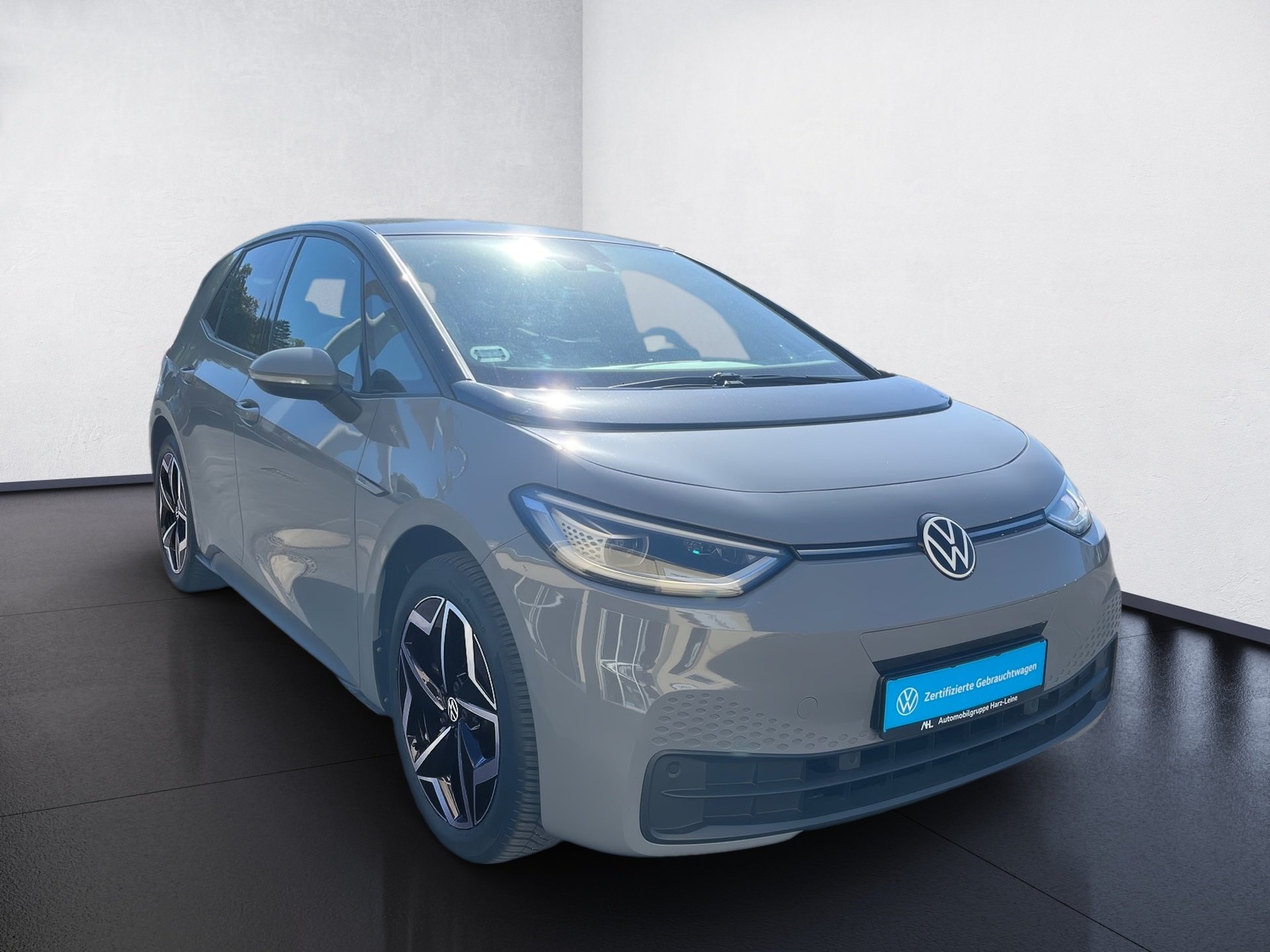 ID.3 PRO+ALU 19+RÜCKFAHRKAMERA+LED-MATRIX+NAVI PRO+APP CONNECT+KEYLESS