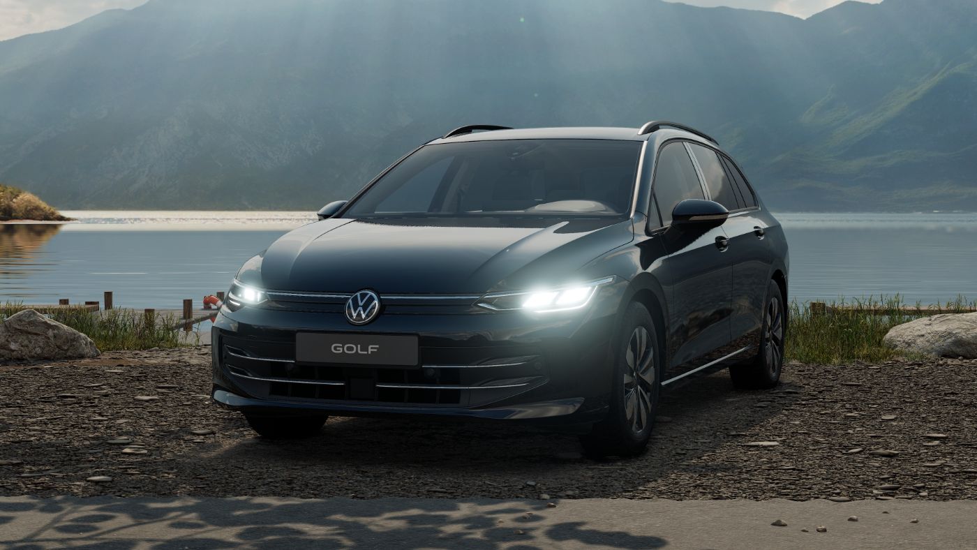 Golf VIII Variant GOAL eTSI DSG+ALU 16+AHK+TRAVEL ASSIST+EINPARKHILFE+LED+ACC+APP CONNECT