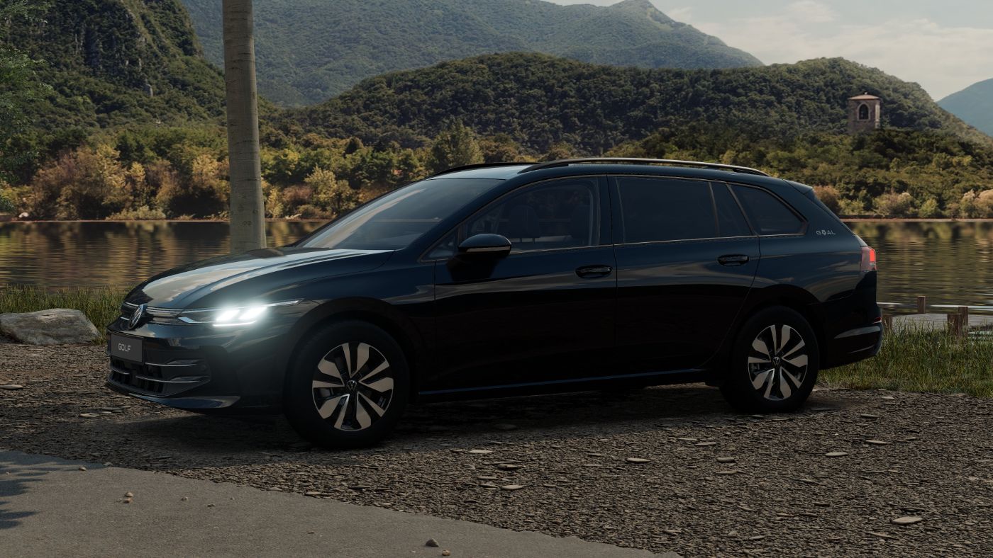 Golf VIII Variant GOAL eTSI DSG+ALU 16+AHK+TRAVEL ASSIST+EINPARKHILFE+LED+ACC+APP CONNECT
