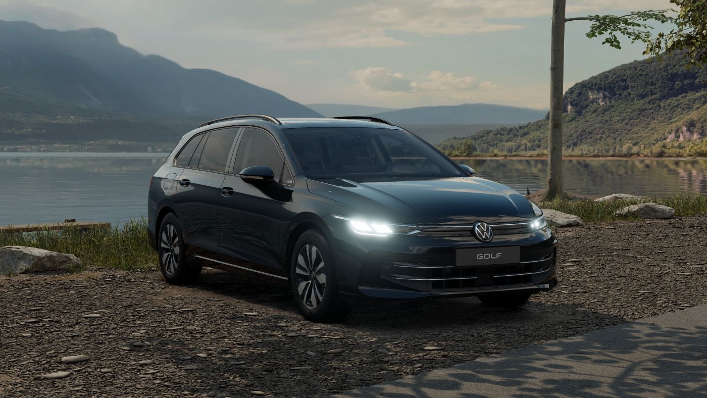 Golf VIII Variant GOAL eTSI DSG+ALU 16+AHK+TRAVEL ASSIST+EINPARKHILFE+LED+ACC+APP CONNECT