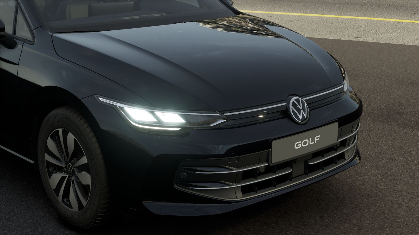 Golf VIII Variant GOAL eTSI DSG+ALU 16+AHK+TRAVEL ASSIST+EINPARKHILFE+LED+ACC+APP CONNECT