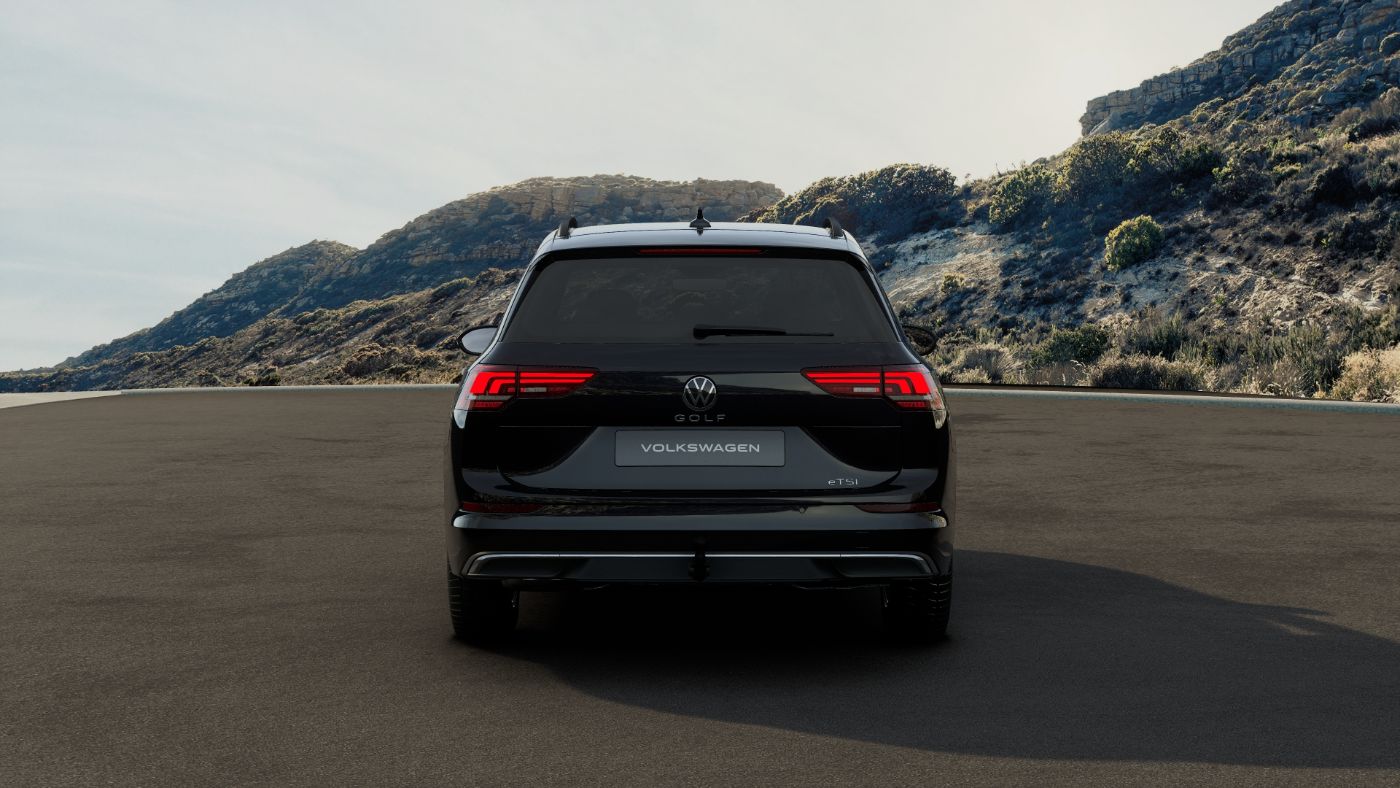 Golf VIII Variant GOAL eTSI DSG+ALU 16+AHK+TRAVEL ASSIST+EINPARKHILFE+LED+ACC+APP CONNECT