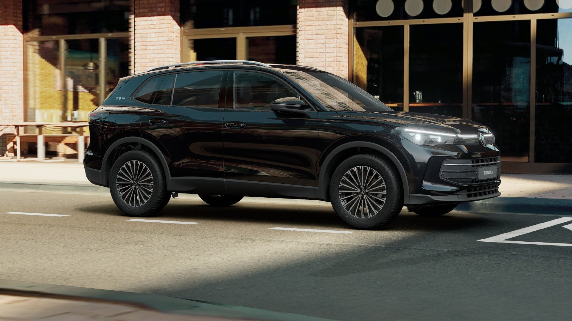 Tiguan GOAL eTSI DSG+AHK+ALU 18+360°KAMERA+TRAVEL ASSIST+NAVI+HD-MATRIX LED+APP