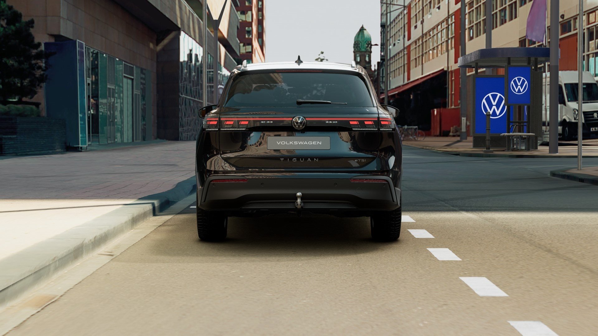 Tiguan GOAL eTSI DSG+AHK+ALU 18+360°KAMERA+TRAVEL ASSIST+NAVI+HD-MATRIX LED+APP