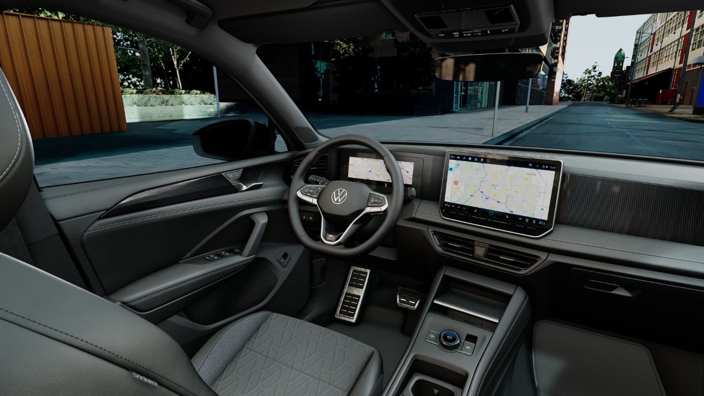 Tiguan GOAL eTSI DSG+AHK+ALU 18+360° KAMERA+KEYLESS+TRAVEL ASSIST+HD-MATRIX+PAR