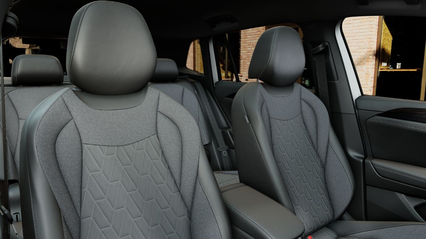 Tiguan GOAL eTSI DSG+AHK+ALU 18+360° KAMERA+KEYLESS+TRAVEL ASSIST+HD-MATRIX+PAR