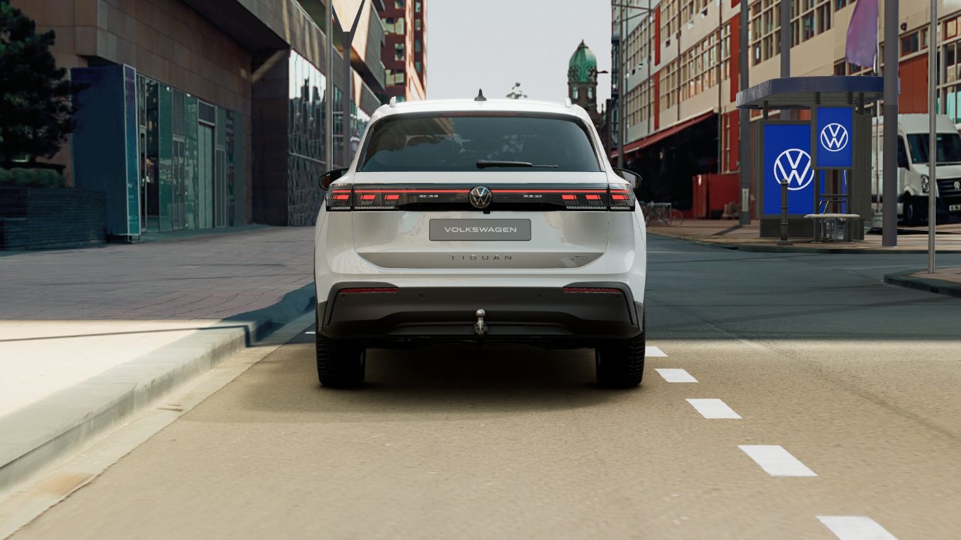 Tiguan GOAL eTSI DSG+AHK+ALU 18+360° KAMERA+KEYLESS+TRAVEL ASSIST+HD-MATRIX+PAR