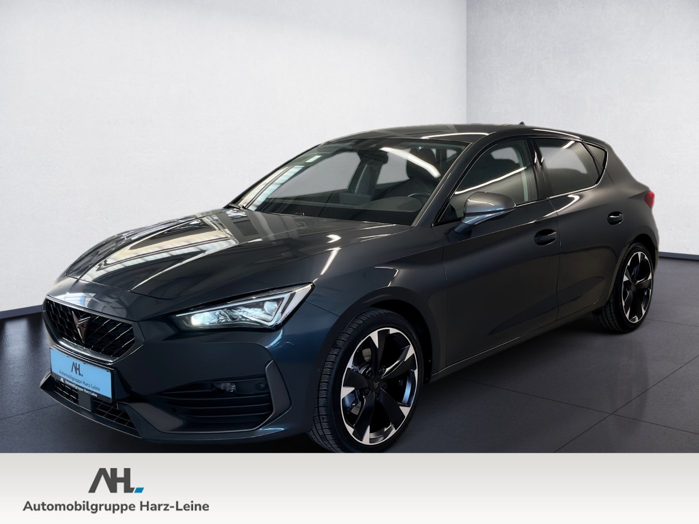 Leon eTSI DSG+ALU 18+R&Uuml;CKFAHRKAMERA+NAVI+LED+KEYLESS+P...
