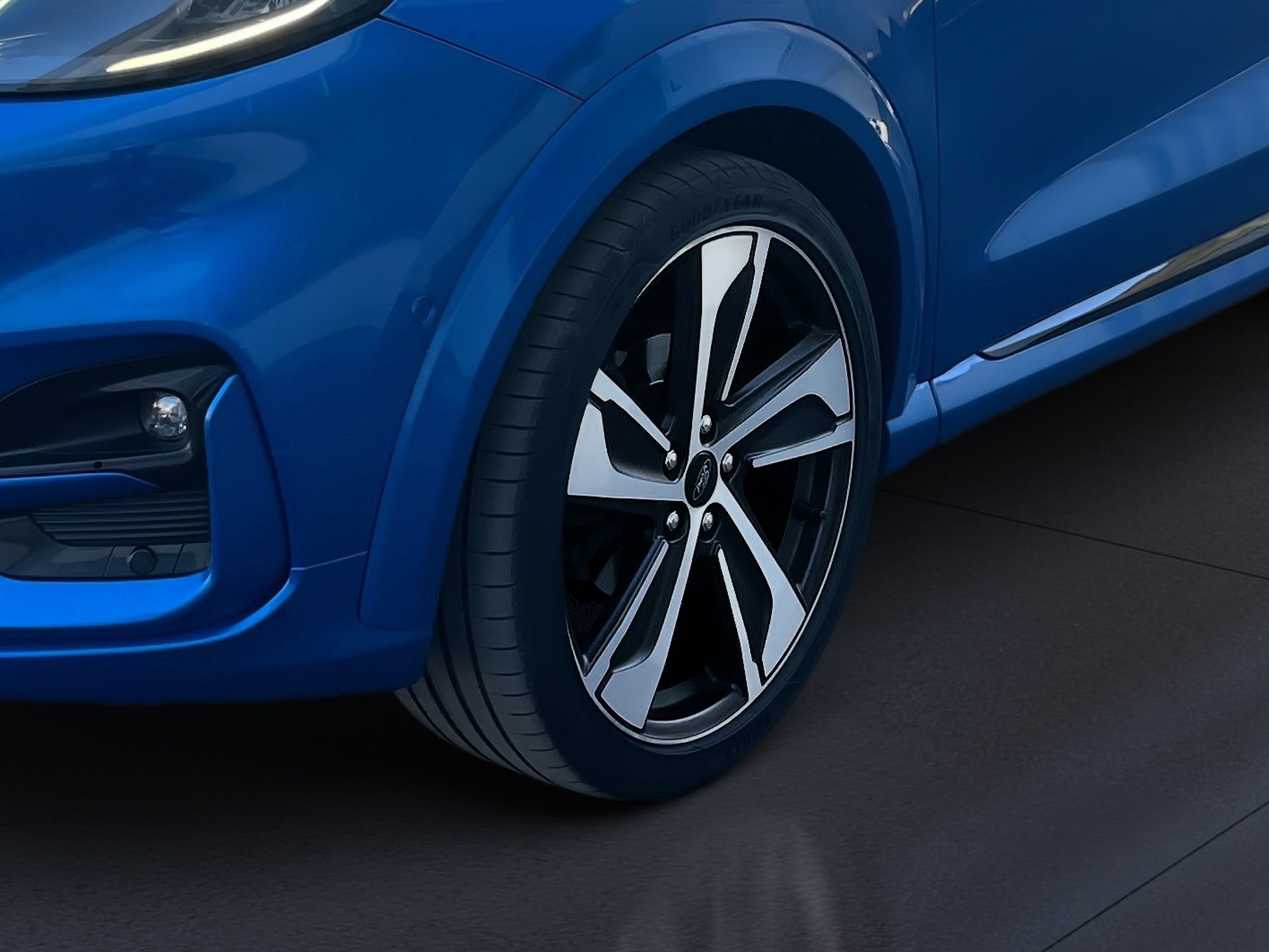 Puma ST-LINE X+ALU 19+PANO+RÜCKFAHRKAMERA+B&O SOUND+KEYFREE+APP LINK+KLIMA