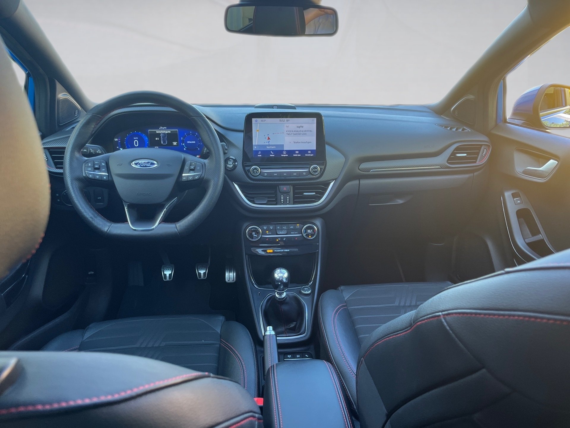 Puma ST-LINE X+ALU 19+PANO+RÜCKFAHRKAMERA+B&O SOUND+KEYFREE+APP LINK+KLIMA