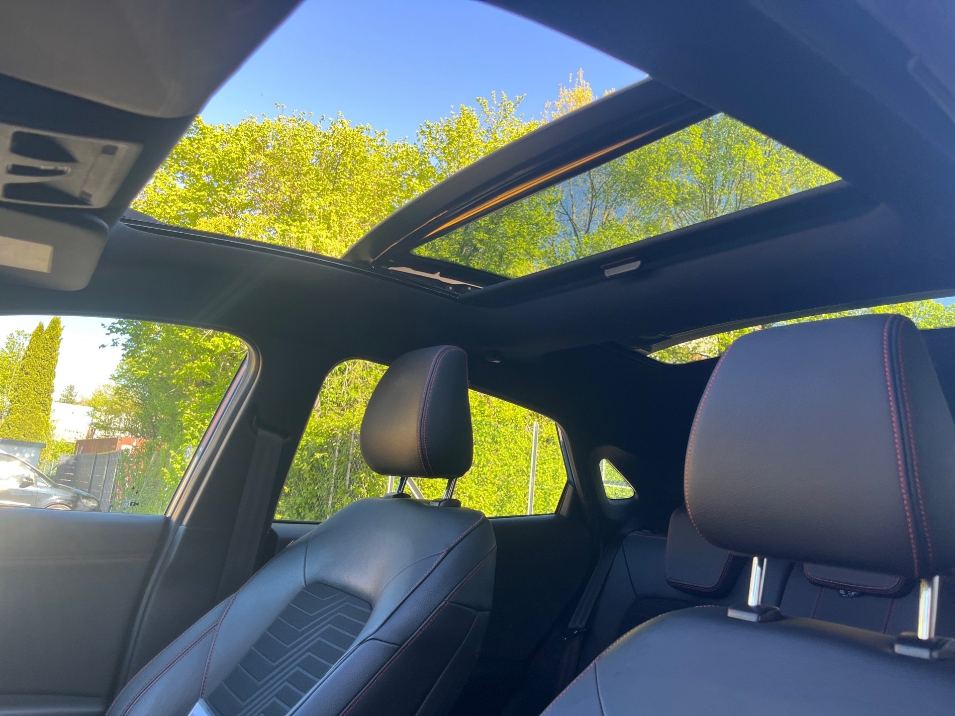 Puma ST-LINE X+ALU 19+PANO+RÜCKFAHRKAMERA+B&O SOUND+KEYFREE+APP LINK+KLIMA