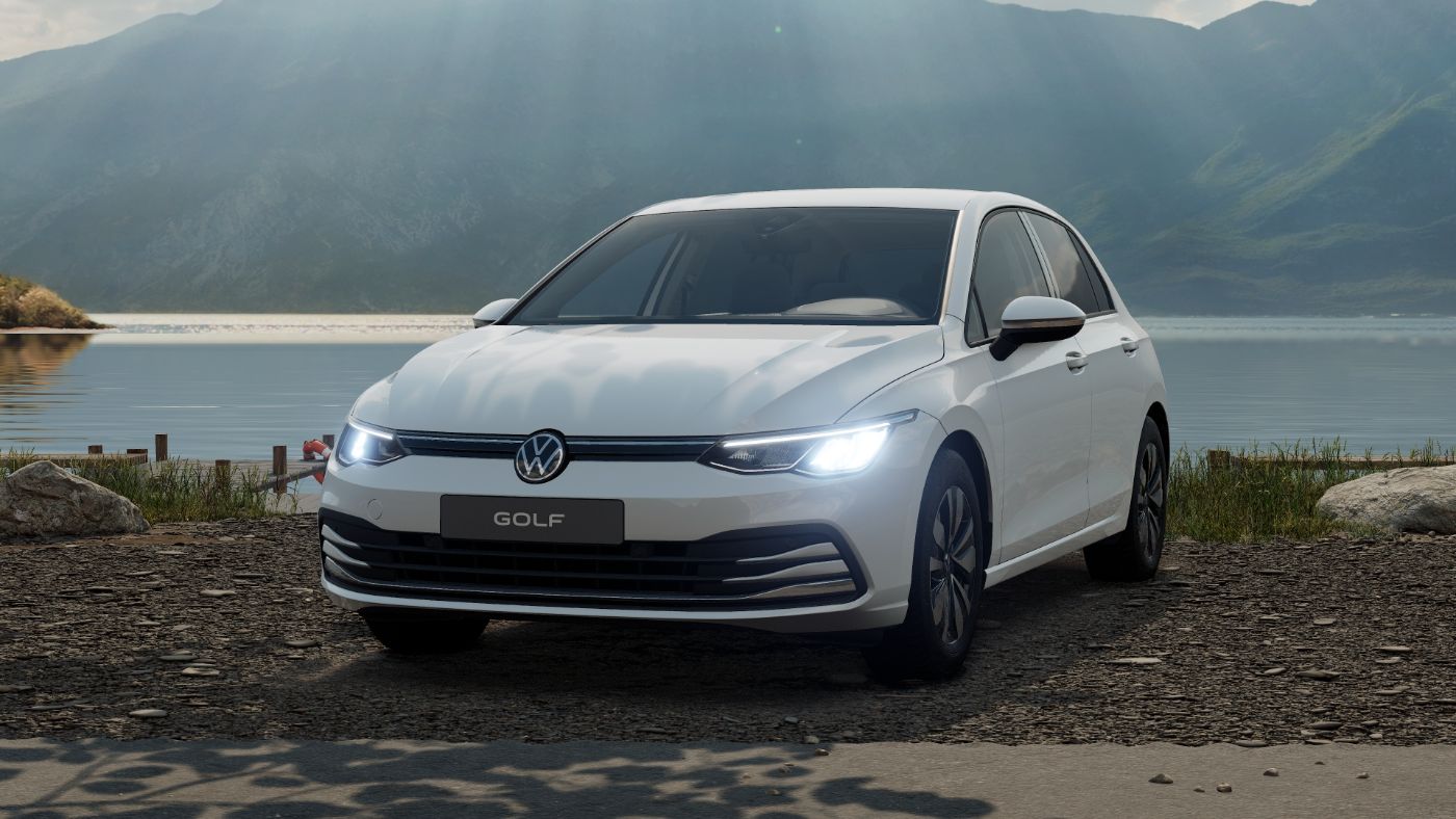 Golf VIII MOVE eTSI+ALU 16+LED-EINPARKHILFE+SITZHEIZUNG+APP CONNECT+KLIMA+KOMFORTS