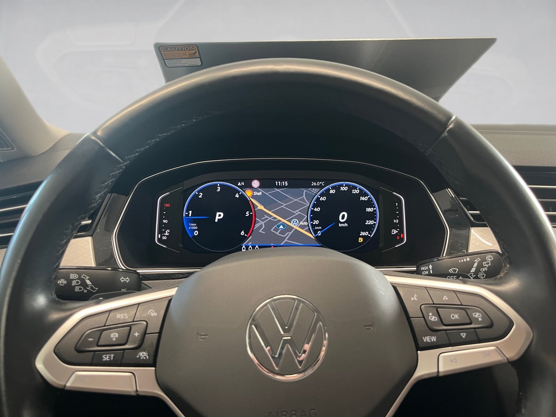 Passat Variant BUSINESS TDI DSG+ALU 16+ACC+AREA VIEW+APP CONNECT+IQ. LIGHT+NAVI+TRAVEL