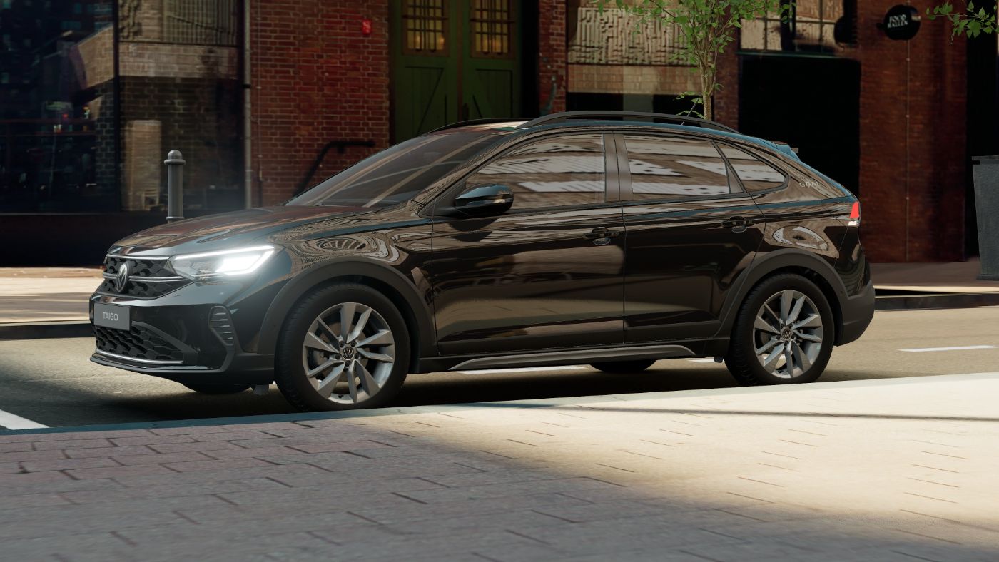 Taigo GOAL TSI DSG+ALU 17+NAVI+TRAVEL ASSIST+LED+PARK ASSIST+PLUS-PAKET+APP CO