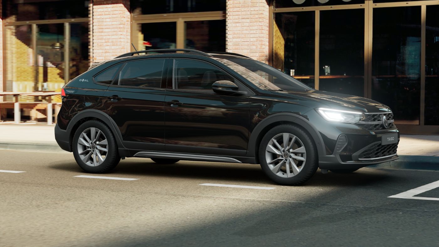 Taigo GOAL TSI DSG+ALU 17+NAVI+TRAVEL ASSIST+LED+PARK ASSIST+PLUS-PAKET+APP CO